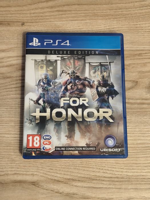 For honor PS4 stan idealny