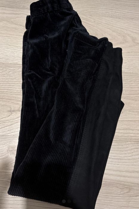 Bryczesy Pikeur sztruksowe