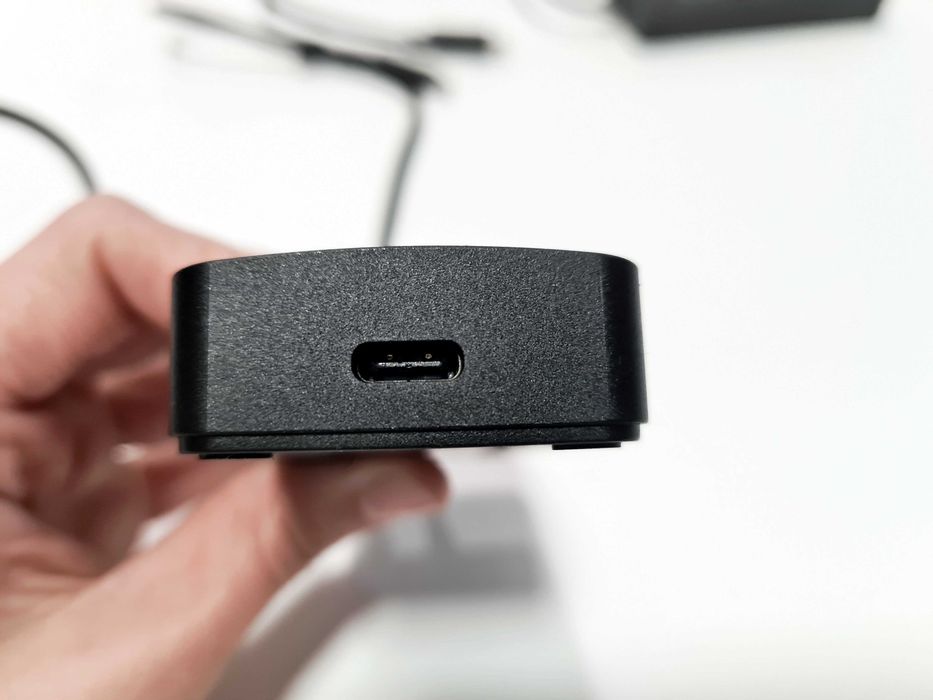 HUB HP com conexão USB Tipo-C
