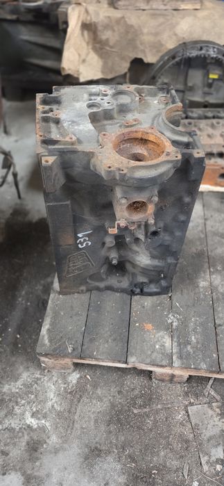 JCB 531, 536,Silnik ,blok Diesel Max 444
