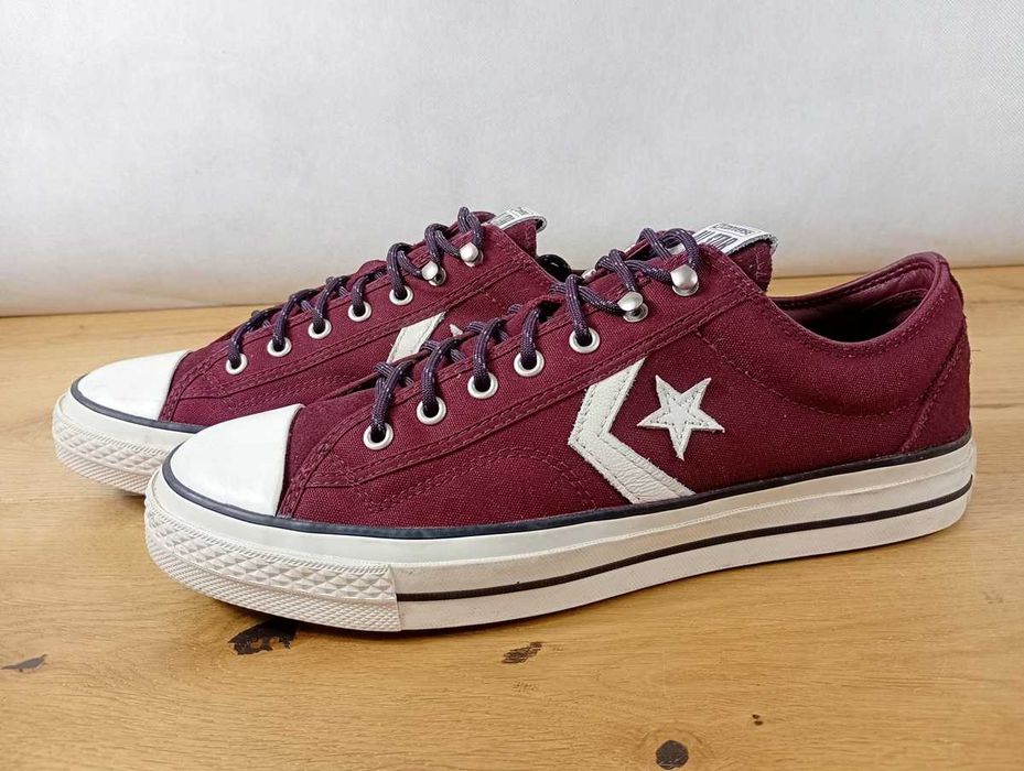 Converse, Star Player 76, Retro Hike Low, męskie trampki, rozmiar 44