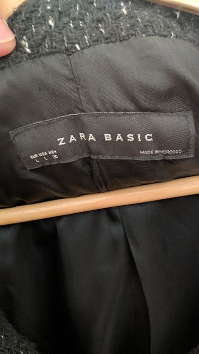 Casaco Zara como novo