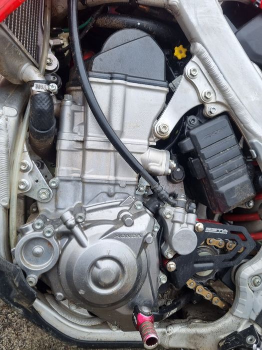 Honda CRF 450cc 2023 Tylko 22mth