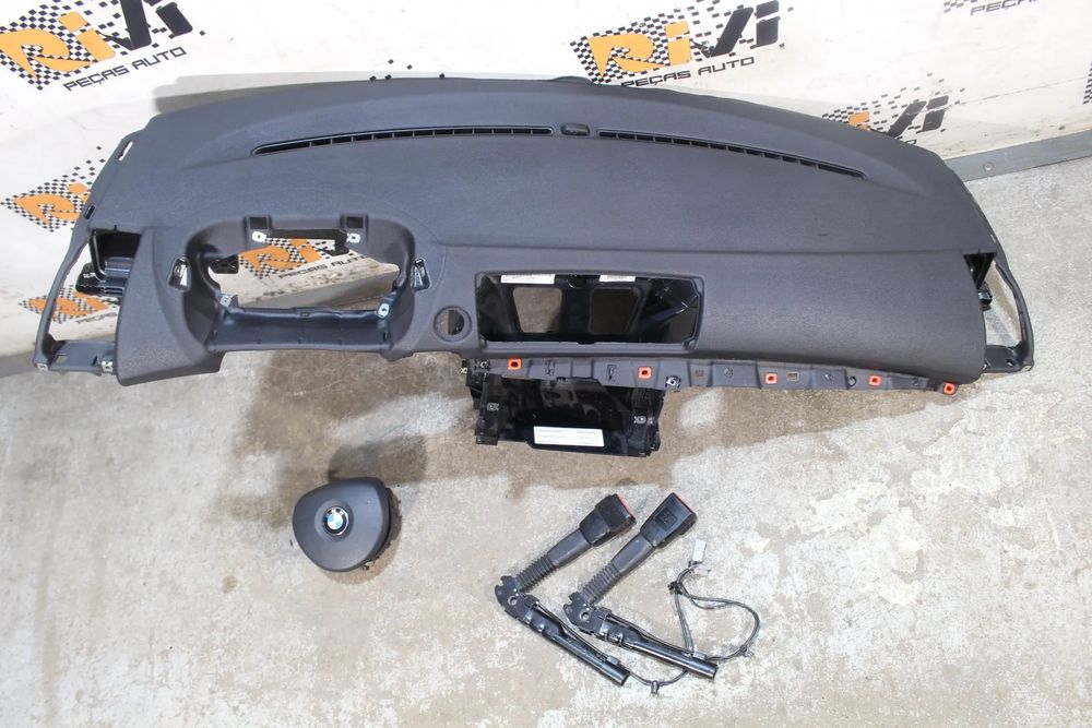 Kit de Airbags BMW Serie 1 E81 E82 E87 E88