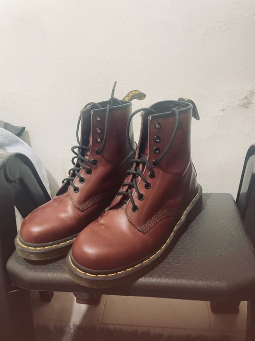 Botas Dr. Martens 39