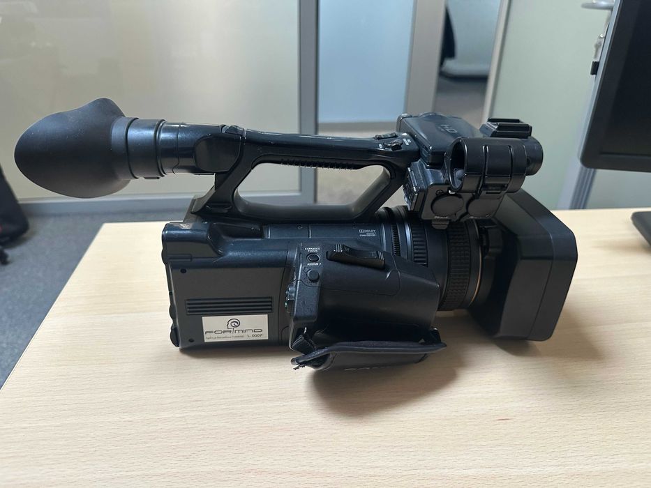 Sony HDR-AX2000E – kamera HD