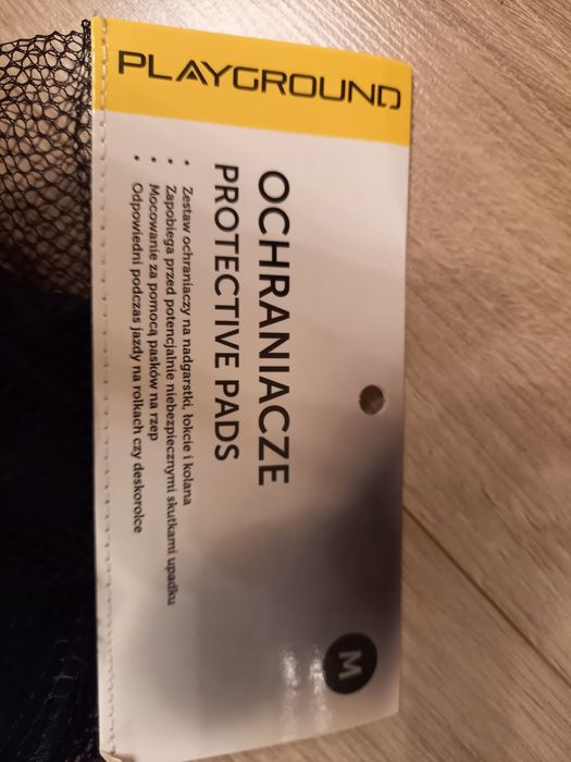 Ochraniacze dla dziecka nowe zestaw