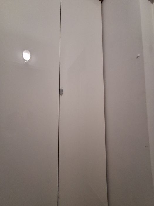 Fronty/ drzwi Ikea Pax biały połysk