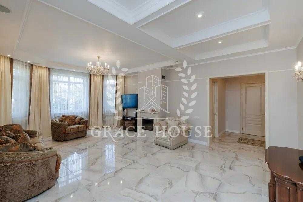 Продажа дома с ремонтом Чапаевка Вита-Литовская Конча-Заспа 4 спальни