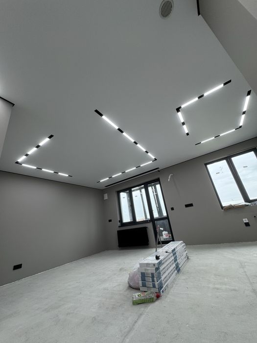 Натяжні стелі