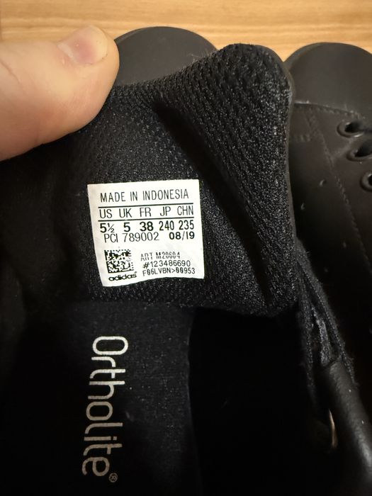 Кросівки Adidas Stan Smith 38 розмір