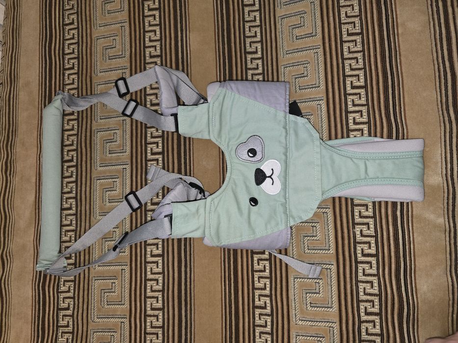Вожжи, поводок для дітей 2в1  BABYKLI