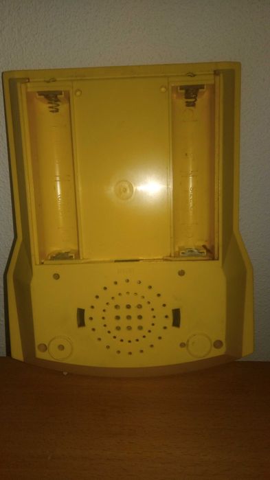 Puck Monster - primeiro a ser comercializado RARO