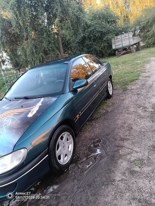 Продам Опель омега б 2.0.v16.