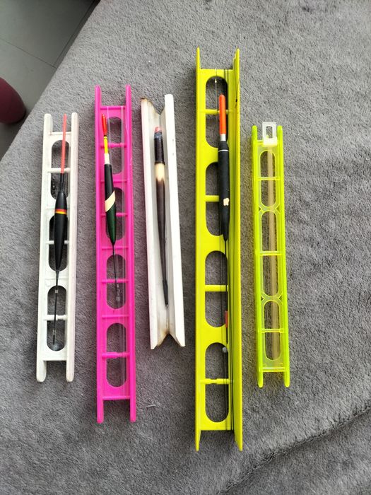 Spławiki ,drabinki.