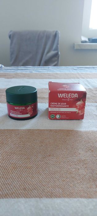 Weleda Pomegranate Maca Firming Day krem 40 ml