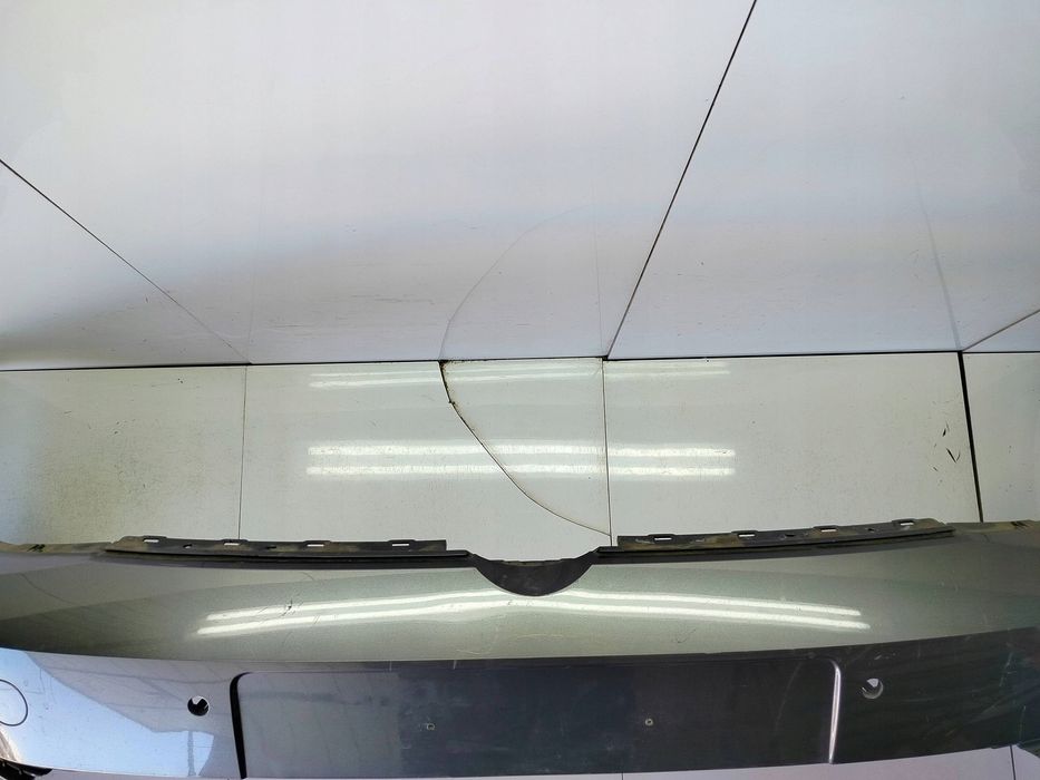 vw golf vii 7 5g0 lift 17-20 zderzak przód