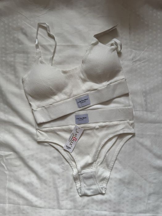 Базовий комплект білизни / бізизна на кожен день