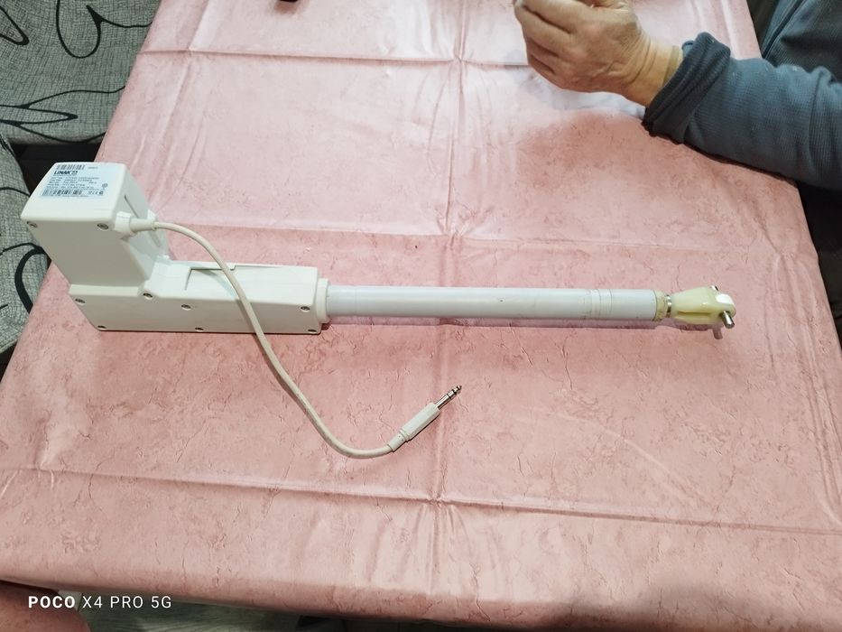 Siłownik Liniowy LINAK 14V 2000N