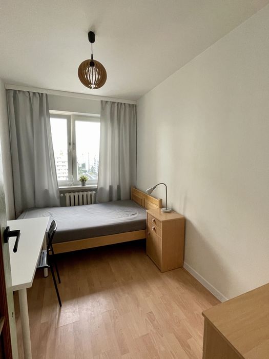 GOCŁAW | 4 POKOJE | 70 m² | umeblowane | od października