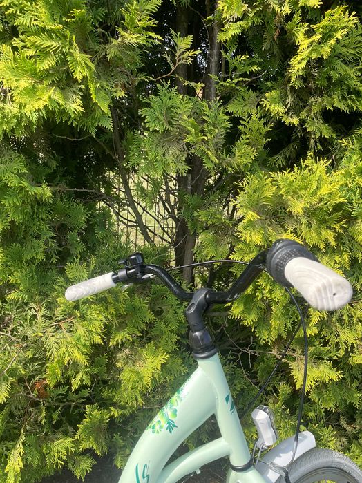 Rowery Kands Giulia 26 dla bliźniaczek stan idealny