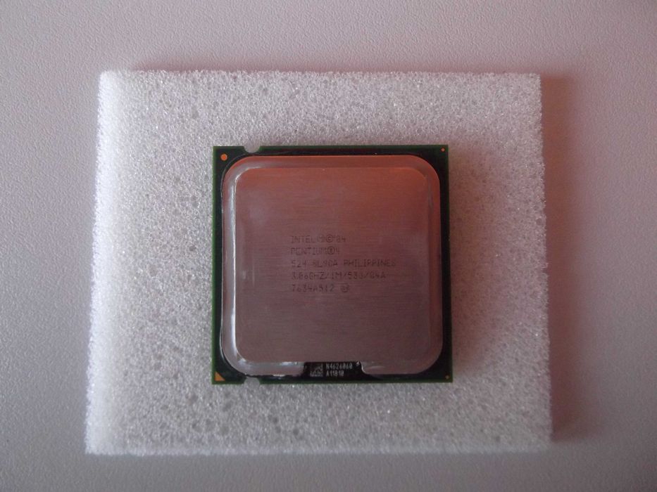 Processadores Intel® Socket LGA775430091649250109441