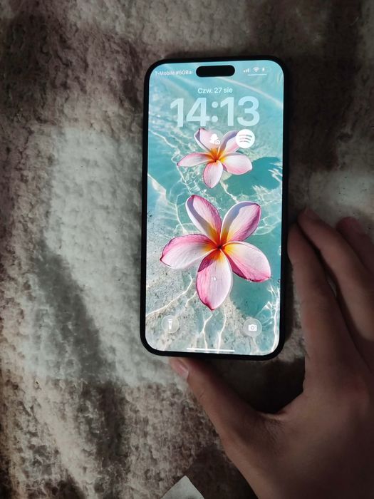 Sprzedam iPhone’a 16 plus 128gb