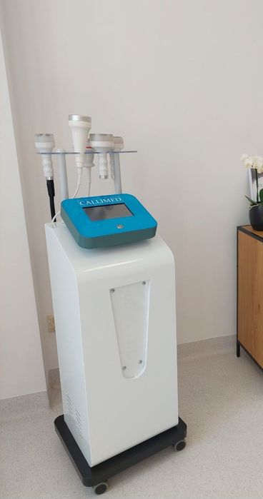Urządzenie do liposukcji ultradźwiękowej 5w1 Callimed Marki Enzo