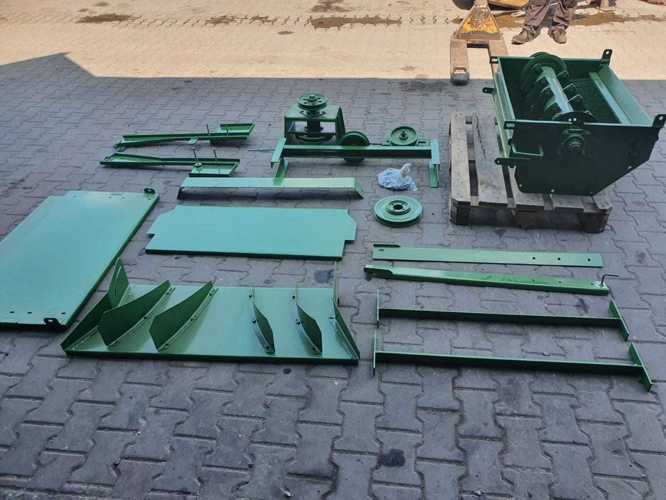 Nowa sieczkarnia rozdrabniacz do kombajnu John Deere JD 430, 955, 1075