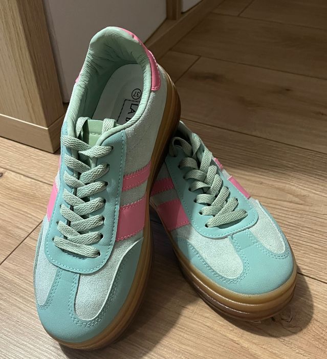 Adidasy, sneakersy La Bottina rozmiar 37