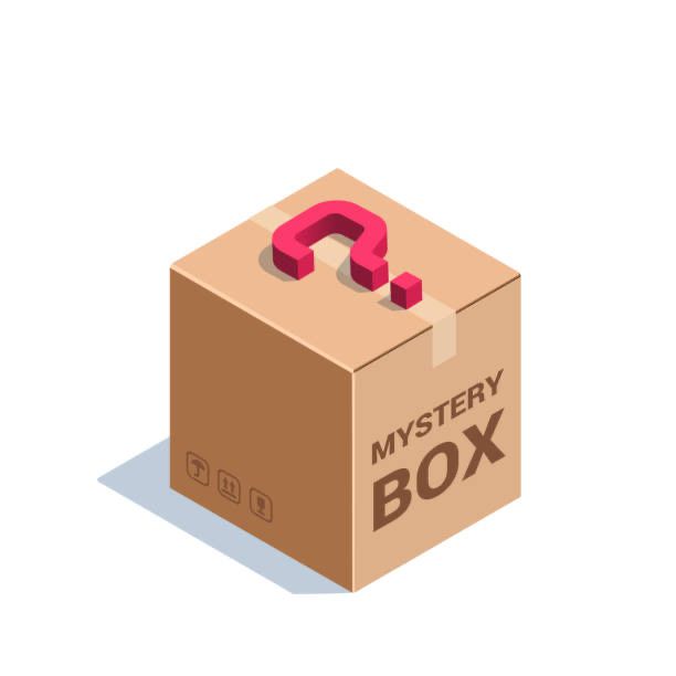 MYSTERY Box | таємничі бокси з одягом