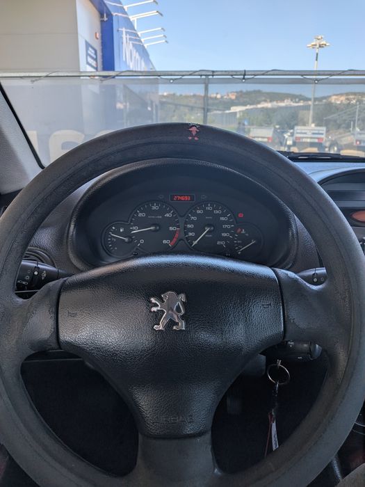 Peugeot 206 1.4Hdi