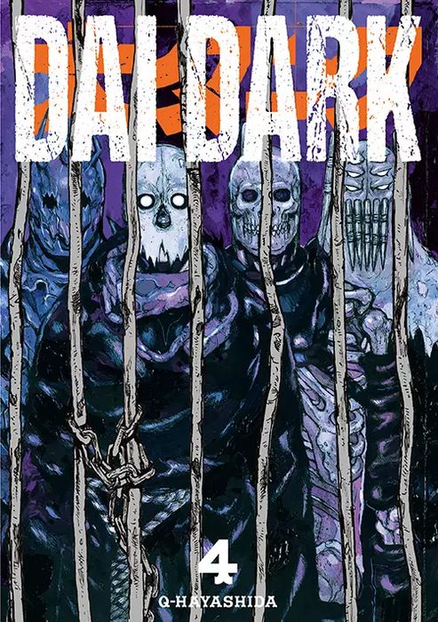 Dai Dark. Tom 4. Nowy Produkt