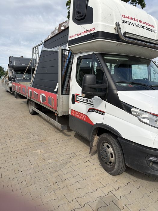 Iveco daily 50c18 dmc 3499 2020r