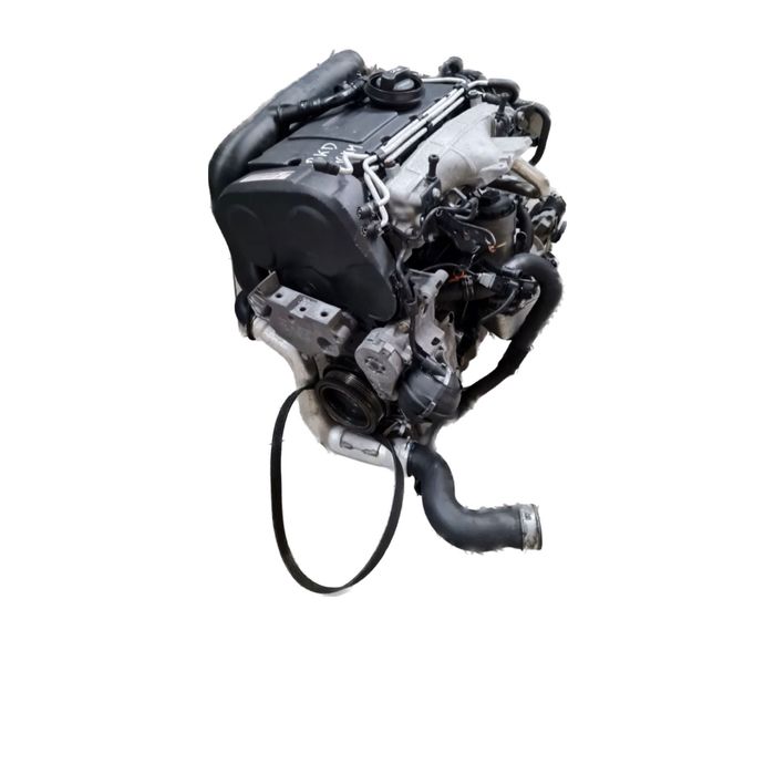 Мотор Двигун Фольксваген Volkswagen Golf Touran Passat Jetta 2.0 BKD