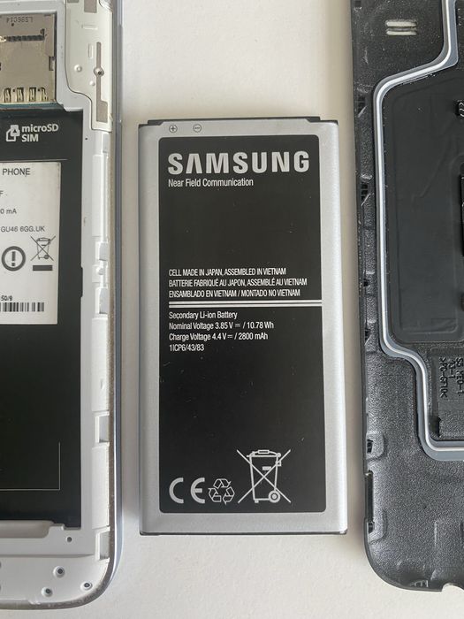 Samsung galaxy S5 neo