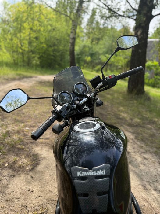 Kawasaki er-5 500cm