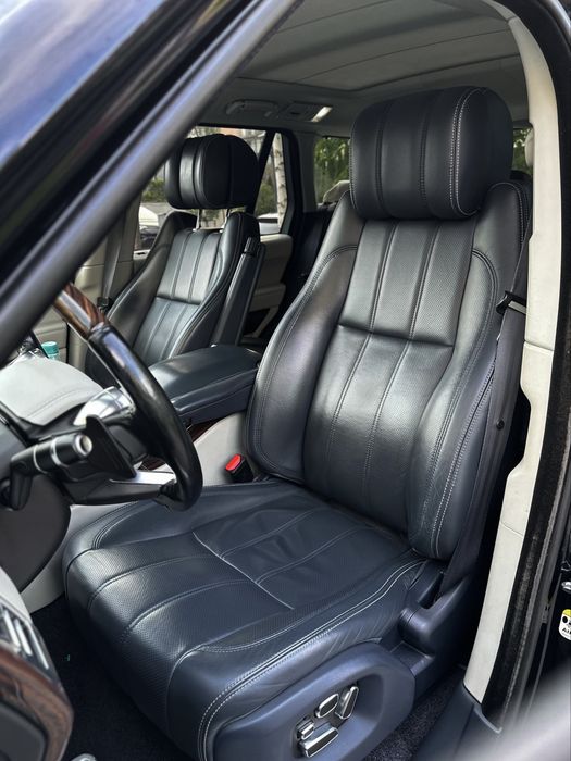 Range Rover Autobiography 4.4
