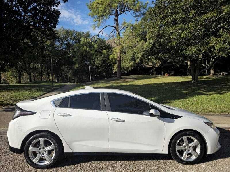 2017 Chevrolet Volt