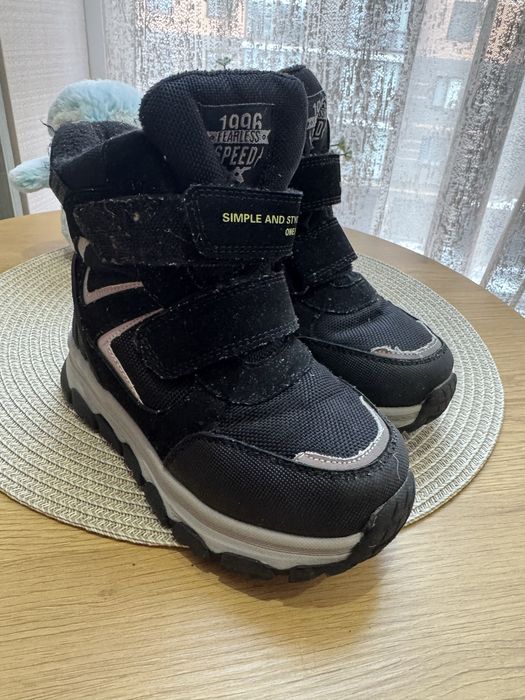 Термо-чобічки Tom.m 29 розмір