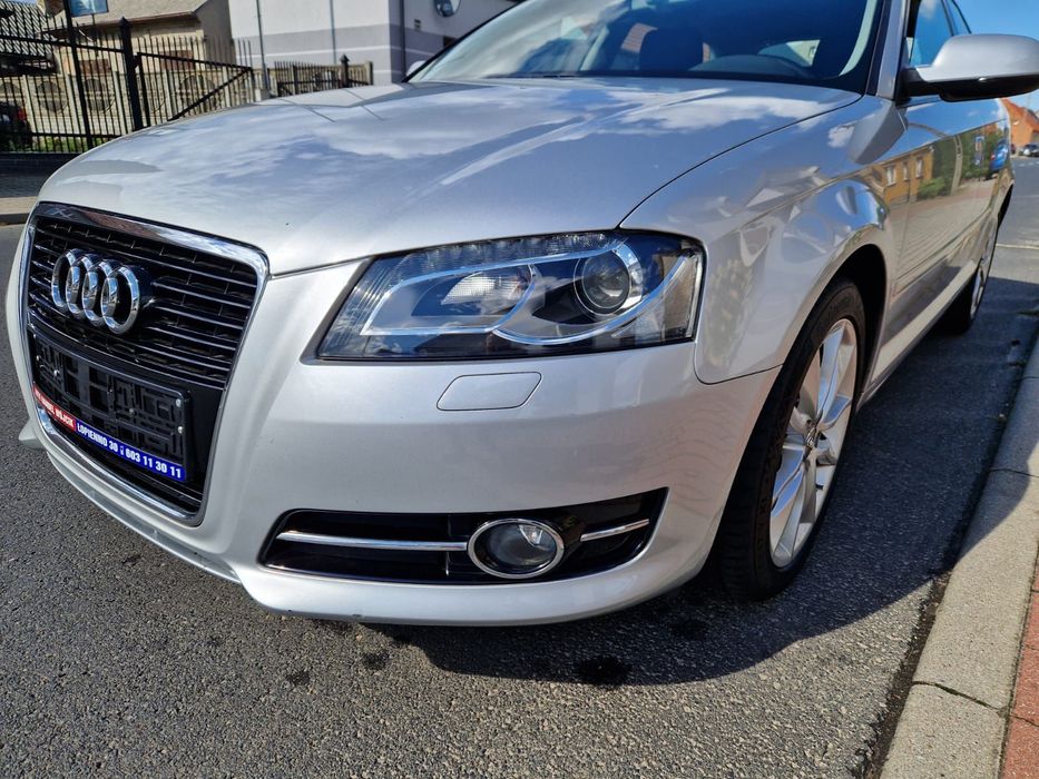 Audi A3 Sportback
