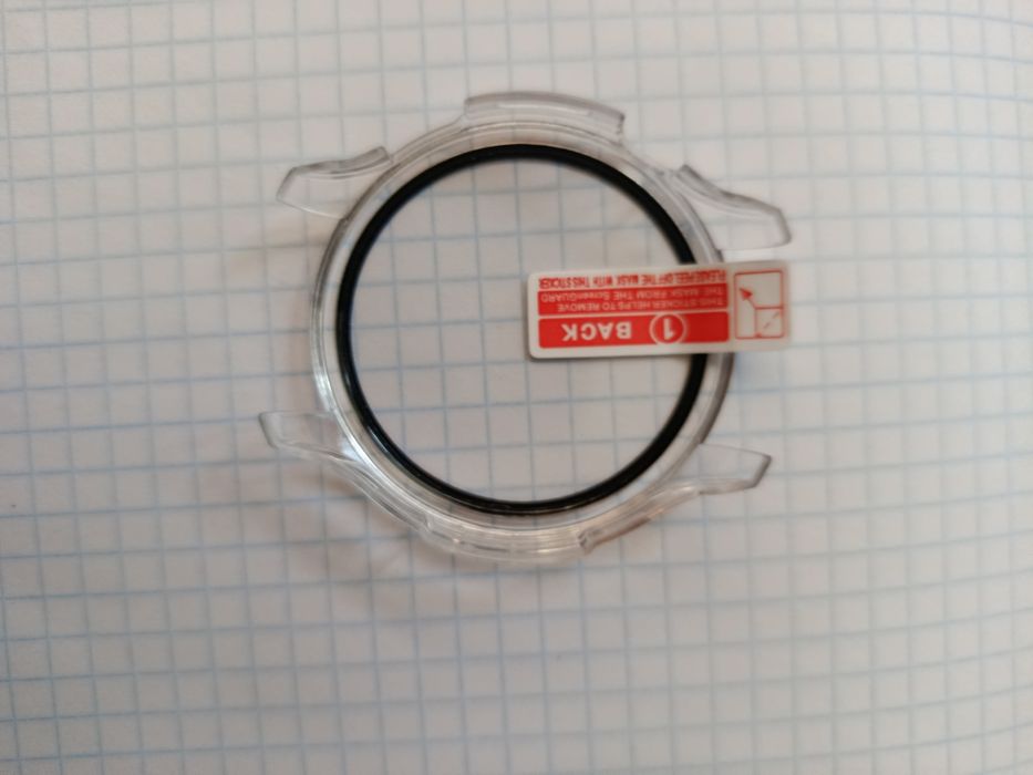 Чехол (бампер) для amazfit balans