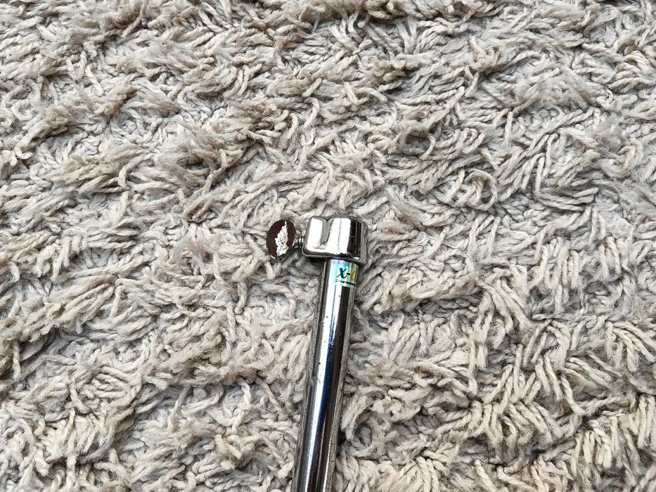 Rurka, środkowa sekcja statywu pod talerz perkusyjny PREMIER