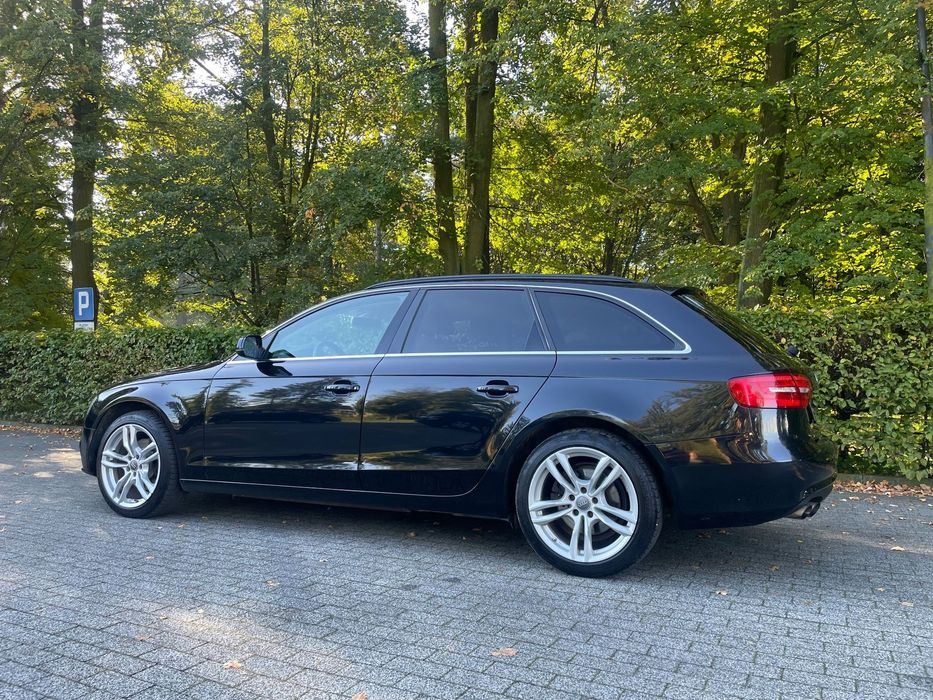 Audi A4 Avant AUDI A4 2,0TDI 177km