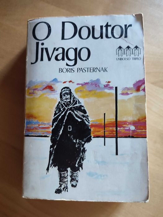 Doutor Jivago -- Boris Pasternak
