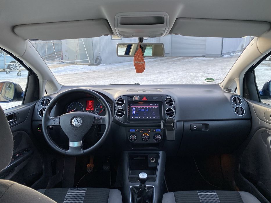 Volkswagen Golf 5 Plus