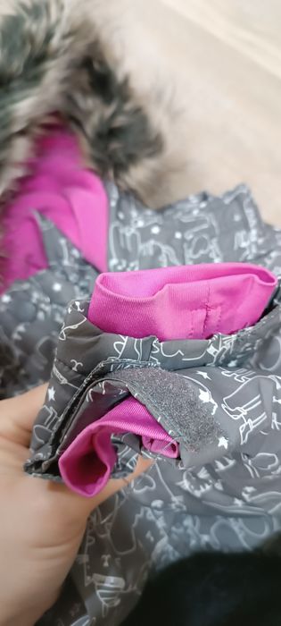 Дитячий зимовий комбінезон Topolino 110