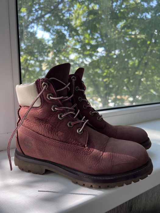 Timberland ботинки