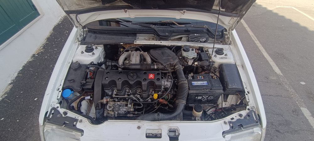Citroen Saxo 1.5d