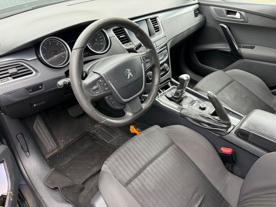 Peugeot 508 1.6 Hdi para peças
